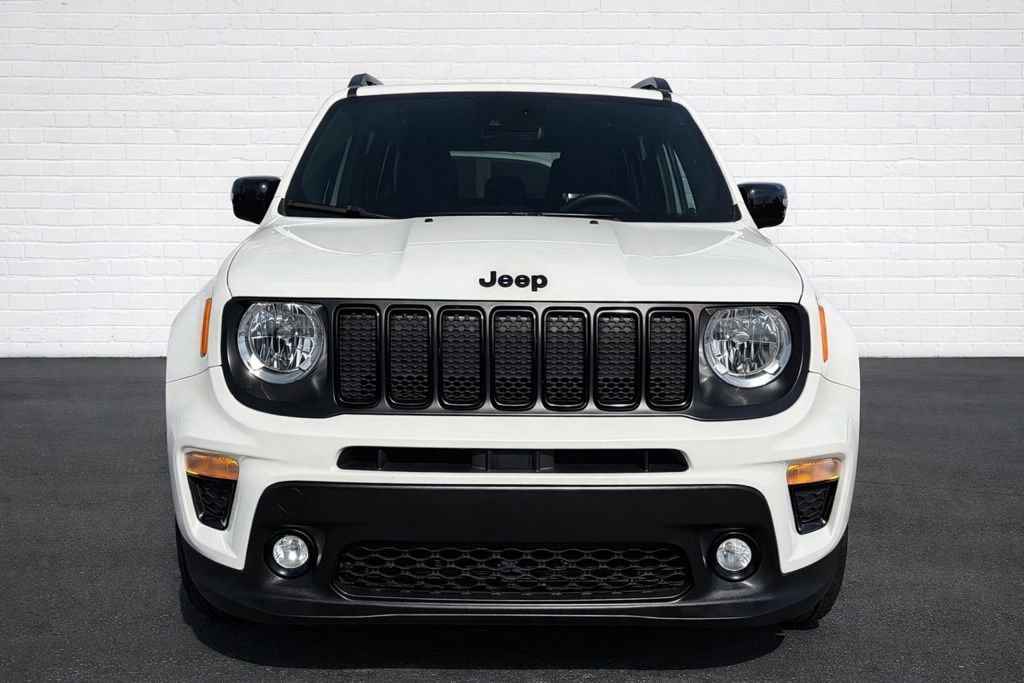 Used 2022 Jeep Renegade Altitude w/ Convenience Group image 2