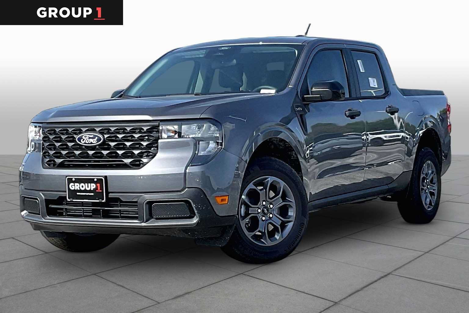 New 2026 Ford Maverick XLT w/ XLT Luxury Package FWD image 1
