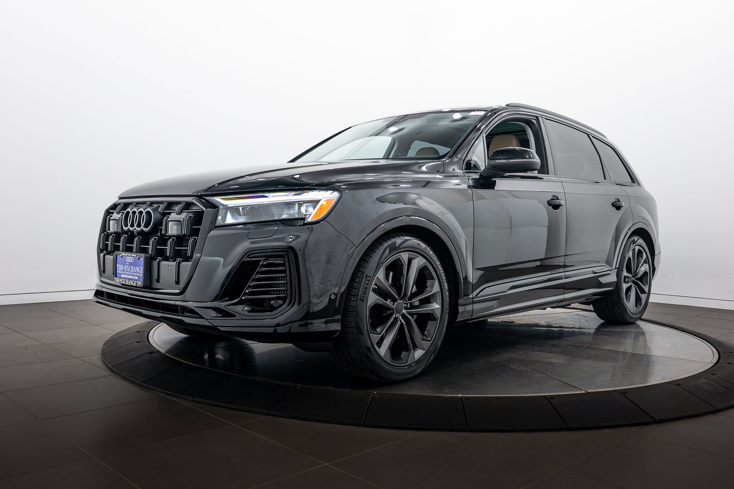 Used 2026 Audi Q7 3.0T Premium Plus w/ Premium Plus Package AWD/4WD image 7