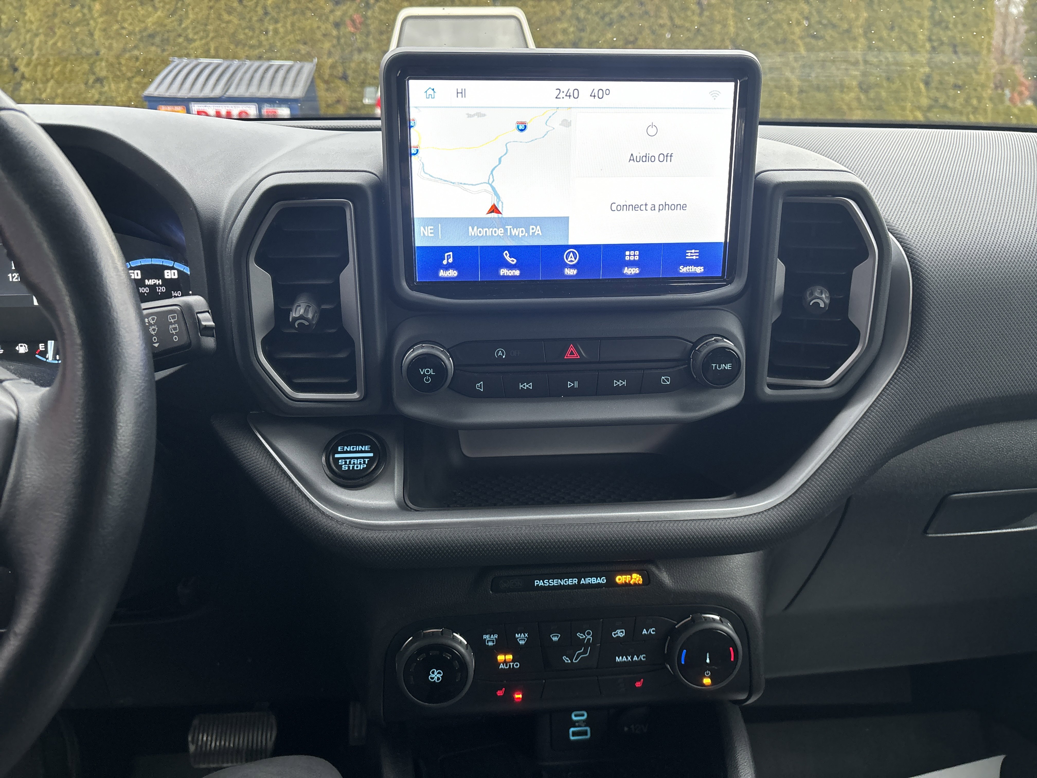 Used 2022 Ford Bronco Sport Big Bend w/ Convenience Package image 25