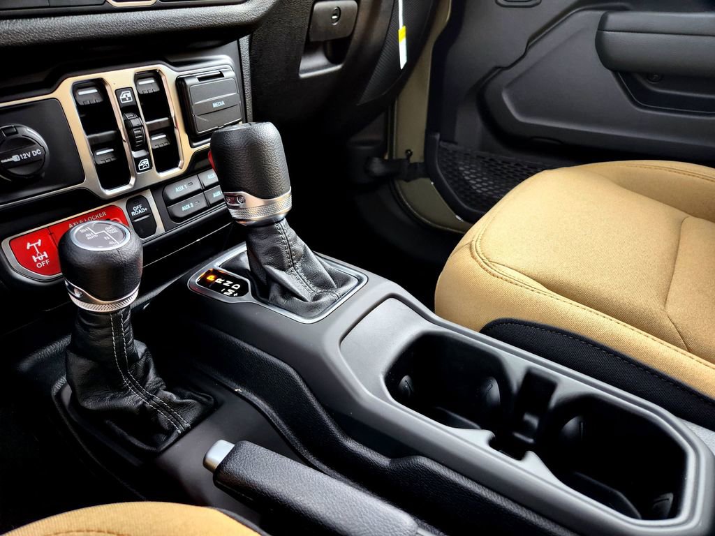 New 2025 Jeep Wrangler Unlimited Sport S 4xe image 22