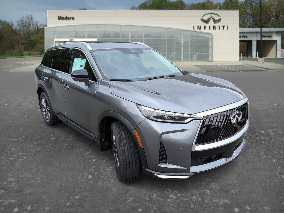 New 2027 INFINITI QX60 Luxe w/ Cargo Package AWD/4WD image 3
