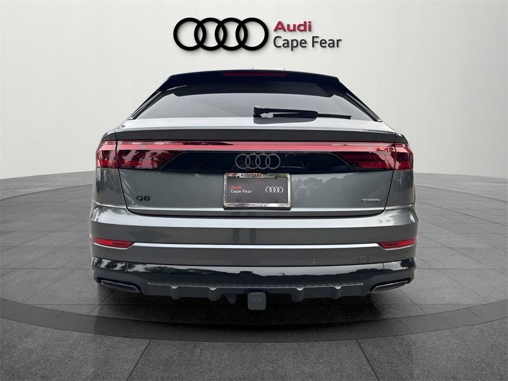 New 2026 Audi Q8 Premium Plus image 6