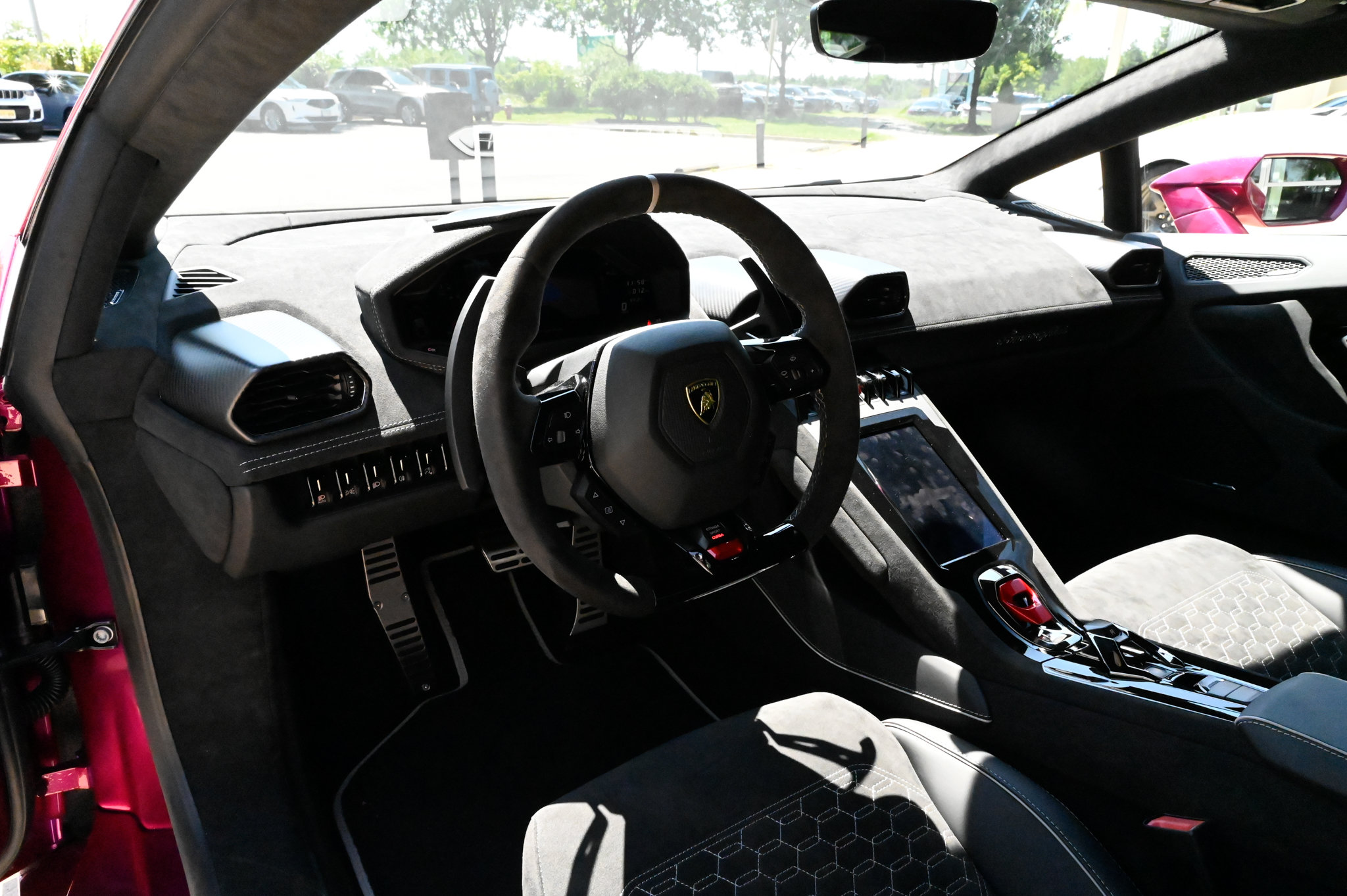 Used 2024 Lamborghini Huracan Tecnica RWD image 16