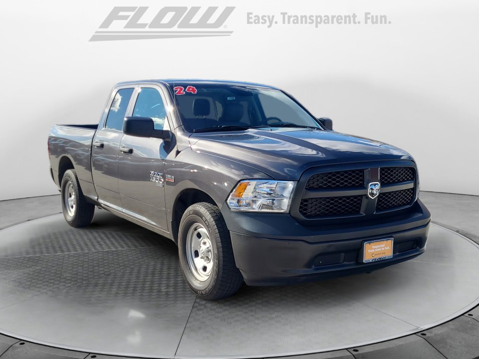 Used 2024 RAM 1500 Tradesman image 1
