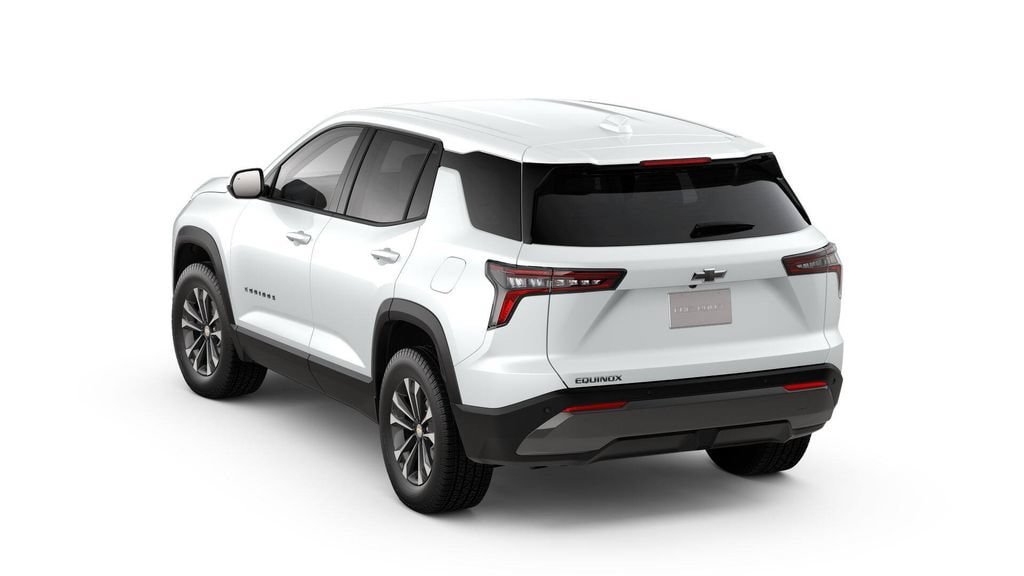 New 2027 Chevrolet Equinox LT FWD image 20