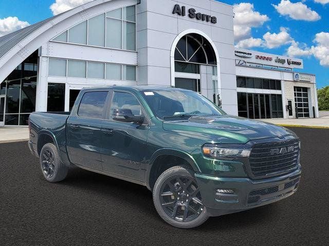 New 2026 RAM 1500 Laramie w/ Night Edition AWD/4WD image 1