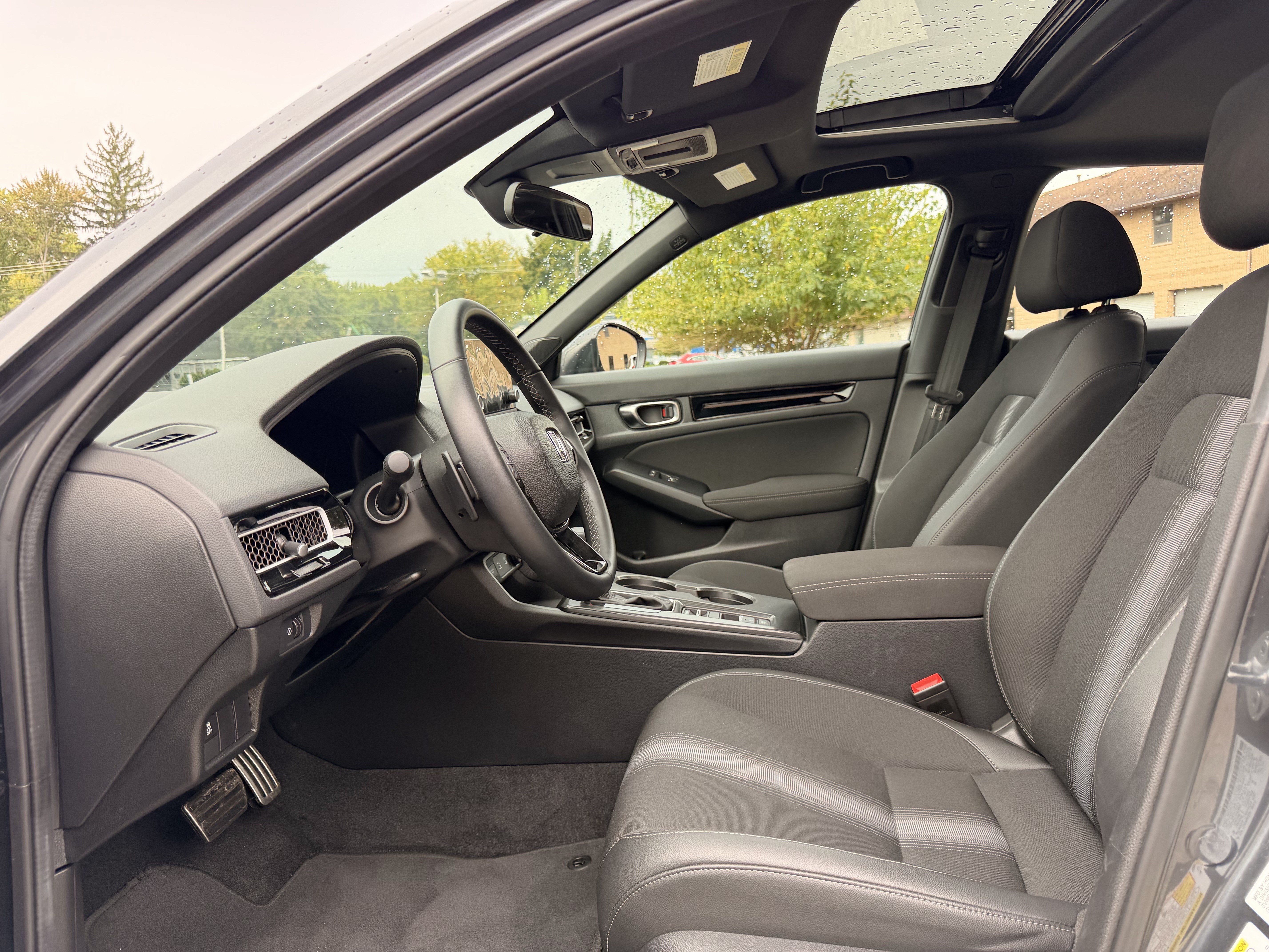 Certified 2026 Honda Civic FWD Hybrid Sedan image 15