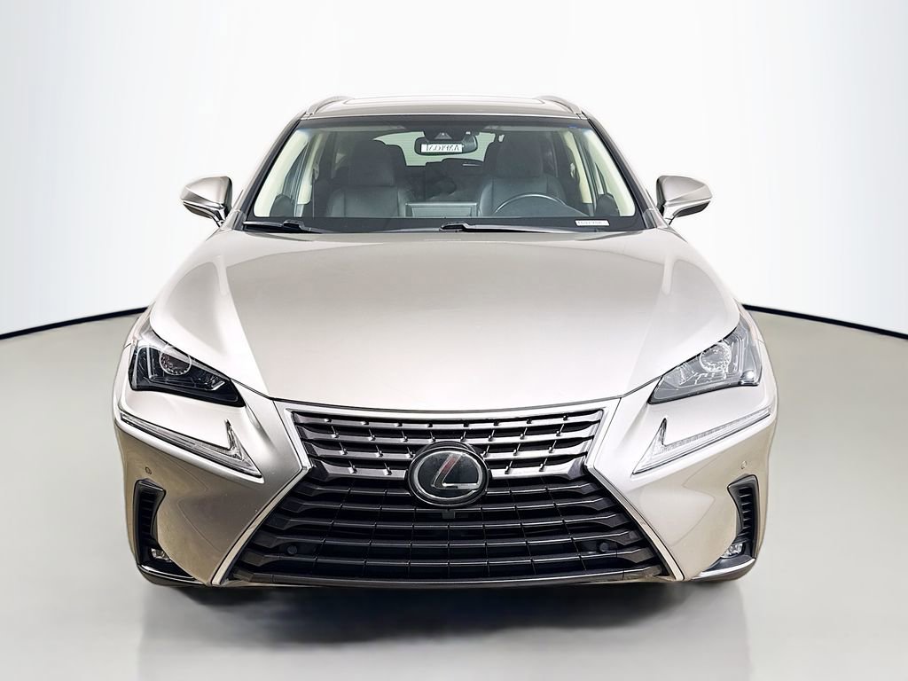 Used 2019 Lexus NX 300 AWD w/ Premium Package image 2