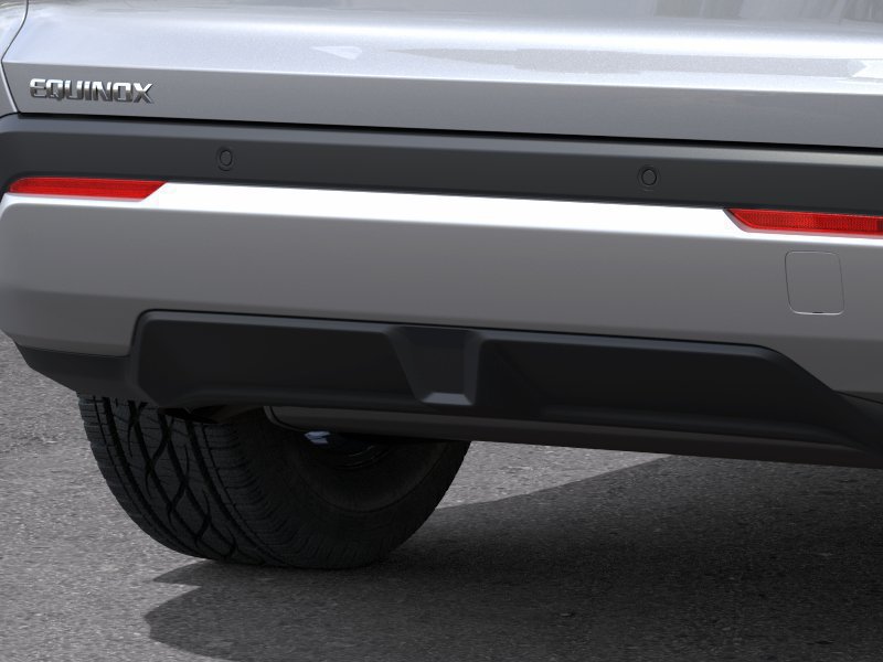New 2027 Chevrolet Equinox LT w/ Convenience Package II FWD image 15