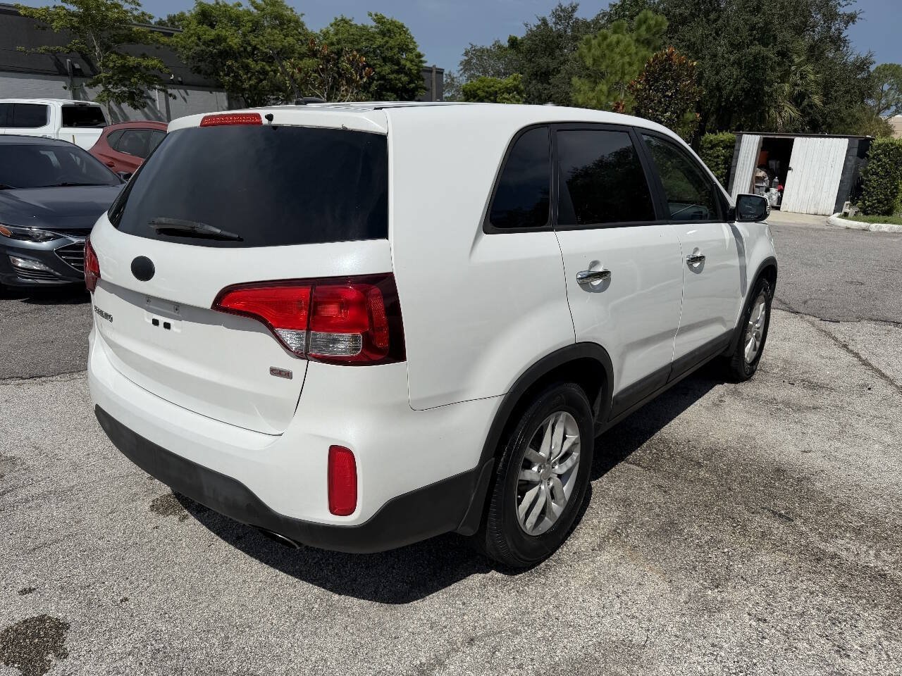 Used 2014 Kia Sorento LX FWD image 5