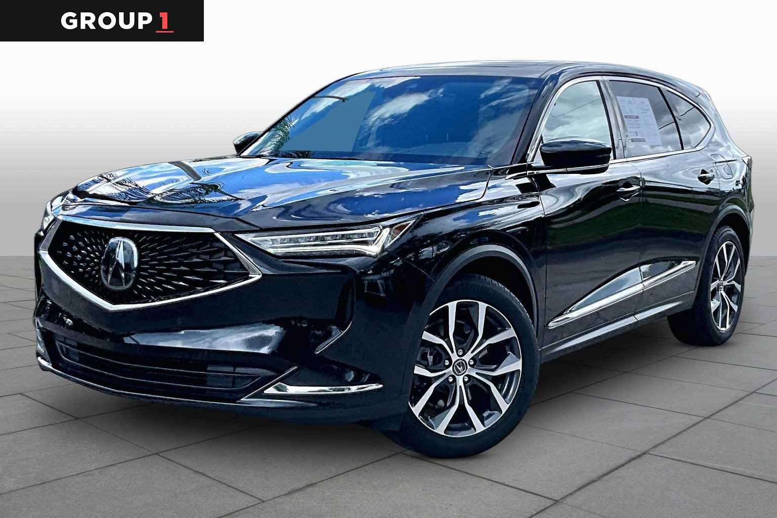 Used 2023 Acura MDX w/ Technology Package