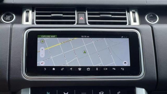 Used 2019 Land Rover Range Rover Long Wheelbase Supercharged image 92