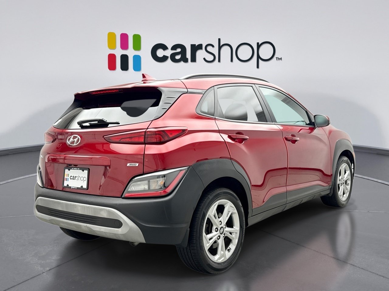 Used 2023 Hyundai Kona SEL w/ Cargo Package AWD/4WD image 5