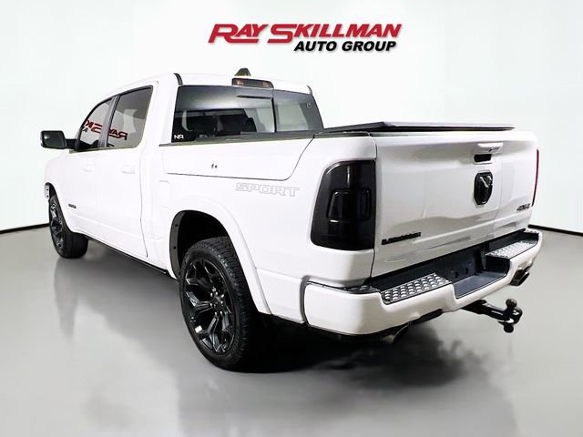 Used 2020 RAM 1500 Laramie image 5