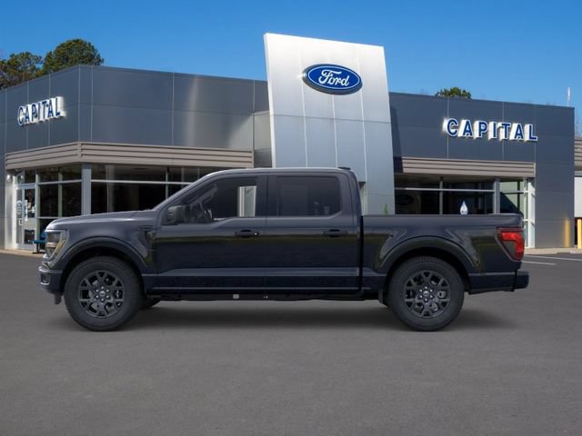 New 2026 Ford F150 STX w/ Equipment Group 200A RWD image 3