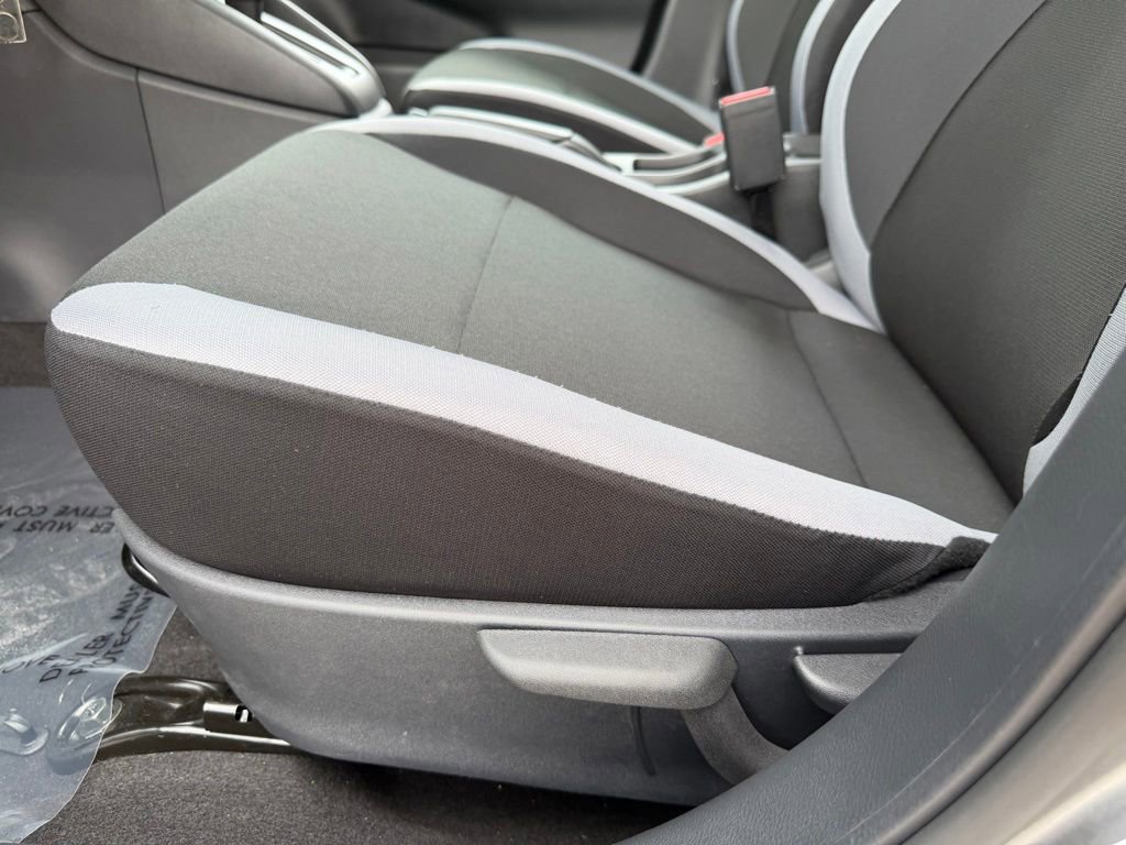 Used 2025 Nissan Versa S w/ Trunk Package FWD image 16