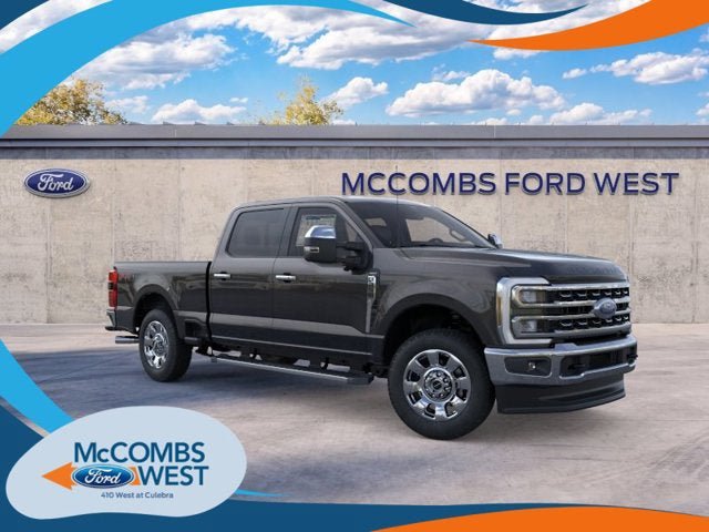 New 2026 Ford F250 Lariat w/ Chrome Package AWD/4WD image 1