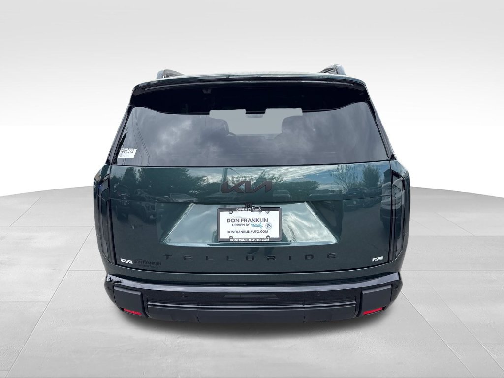 New 2027 Kia Telluride X-Line SX Prestige w/ Executive Package AWD/4WD image 4