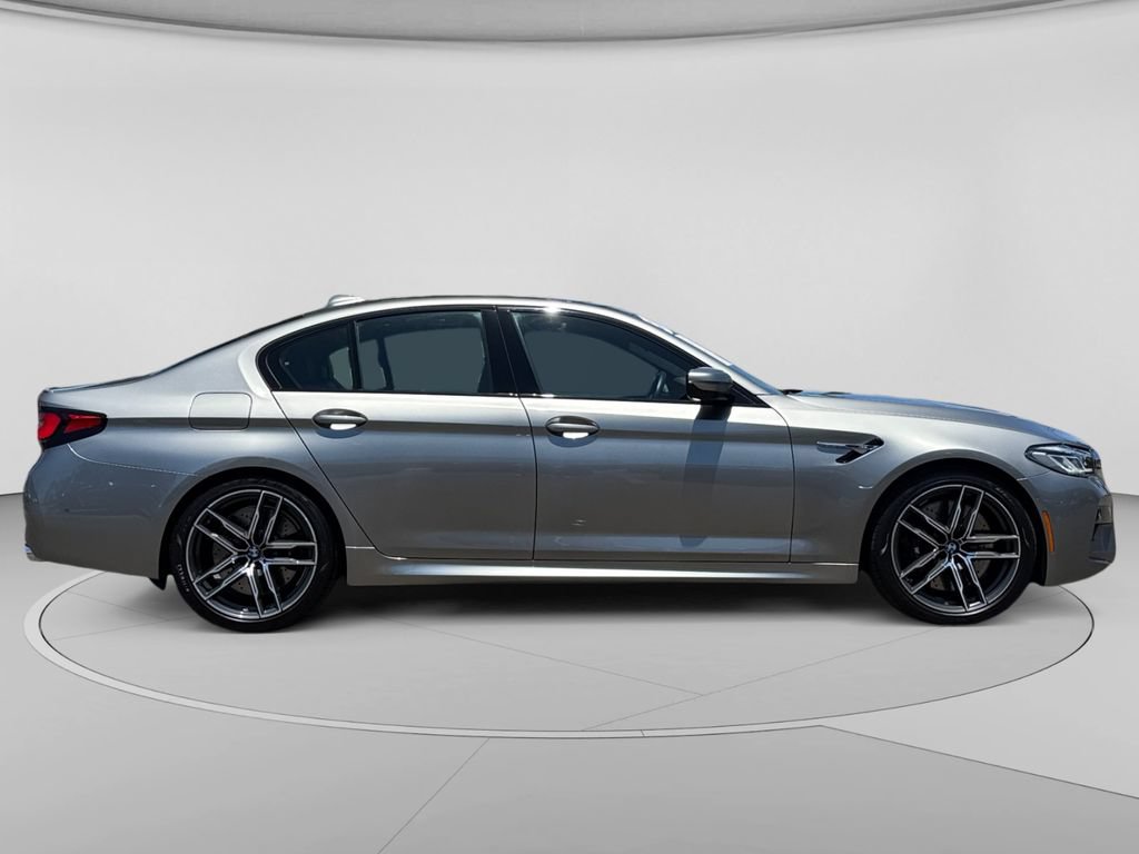 Used 2021 BMW M5 w/ Executive Package AWD/4WD image 30