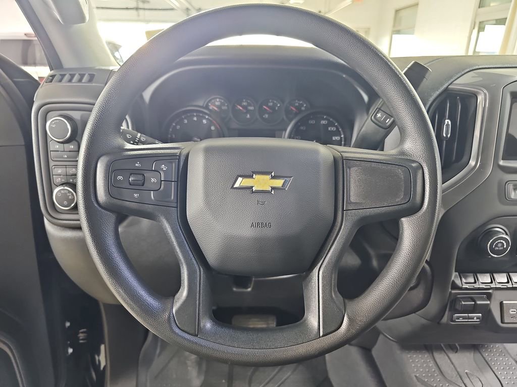 Certified 2024 Chevrolet Silverado 2500 Custom w/ Custom Value Package image 22