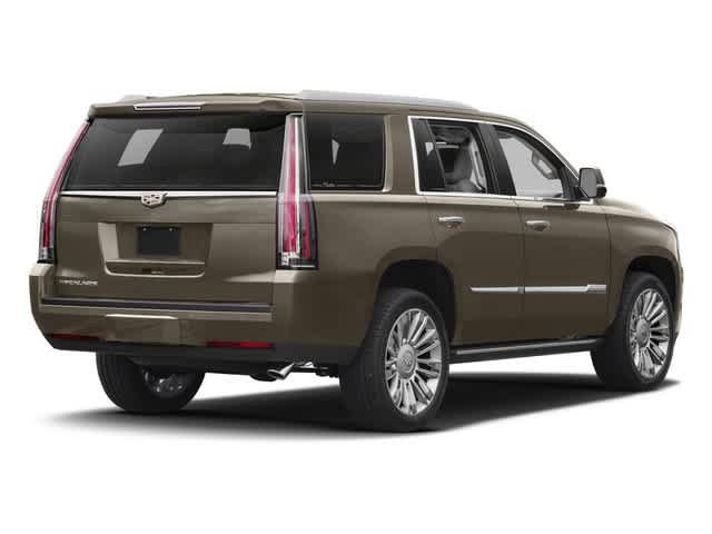 Used 2018 Cadillac Escalade Platinum AWD/4WD image 2