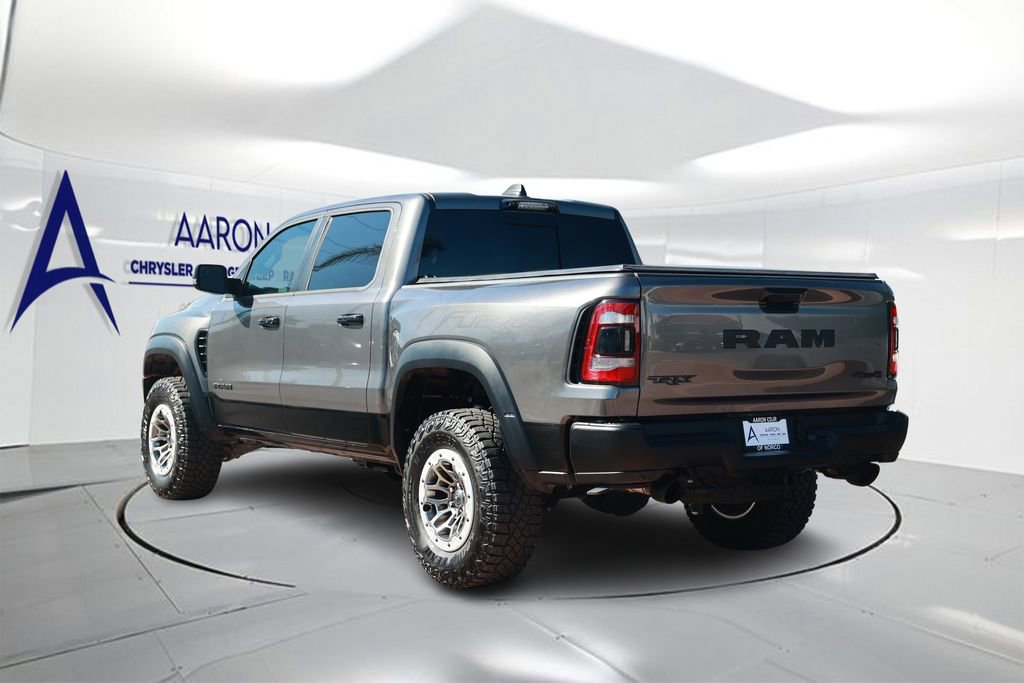 Used 2023 RAM 1500 TRX w/ TRX Level 2 Equipment Group image 2