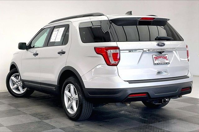Used 2018 Ford Explorer FWD image 9