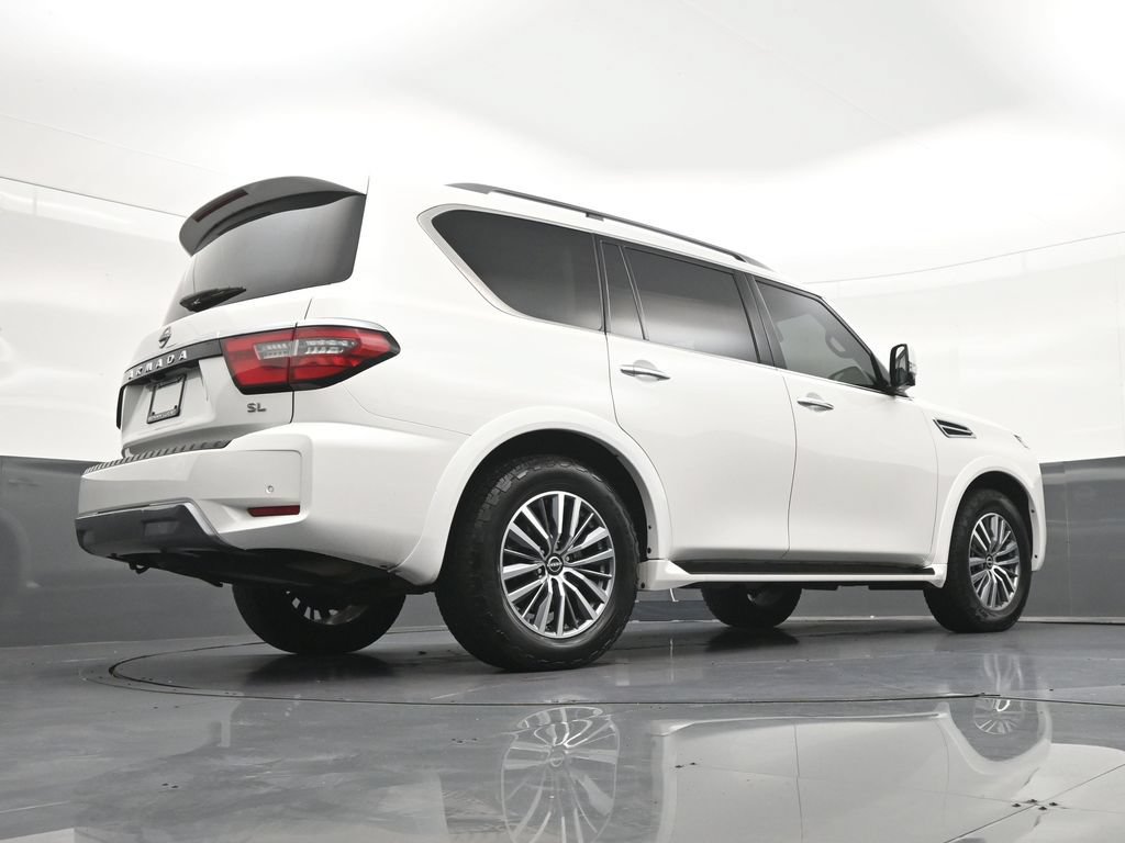 Used 2023 Nissan Armada SL AWD/4WD image 32