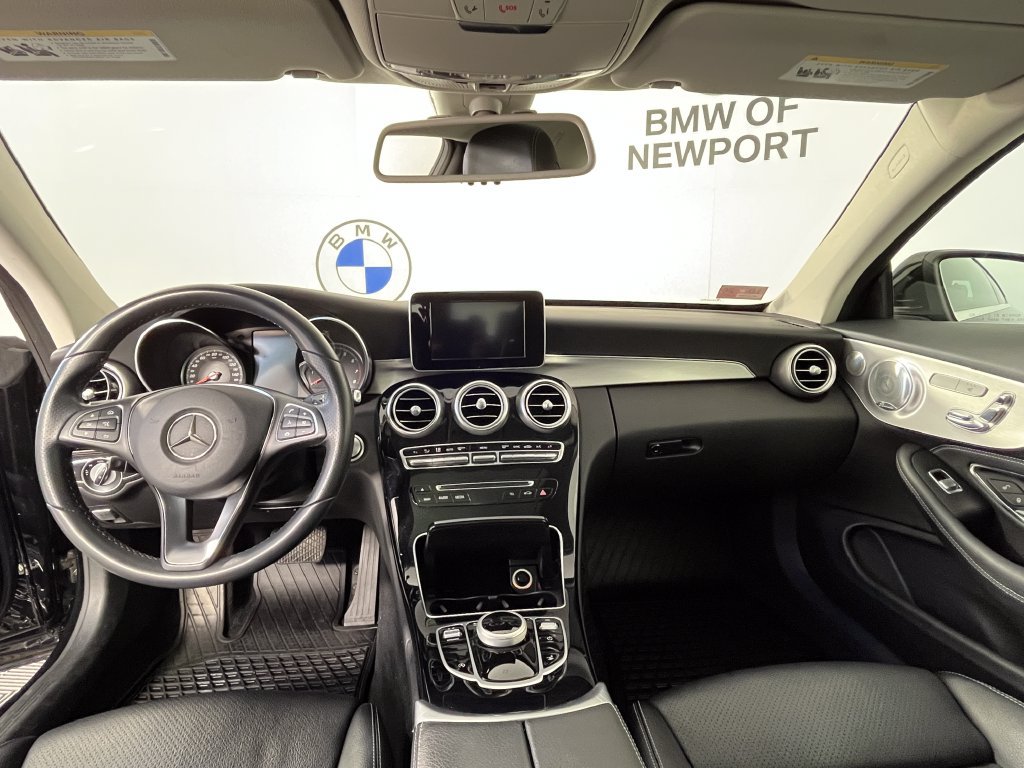 Used 2017 Mercedes-Benz C 300 4MATIC Coupe image 21
