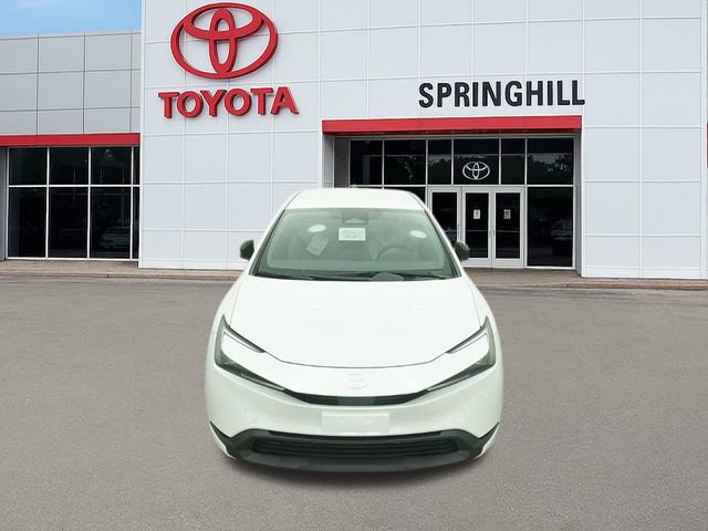 New 2026 Toyota Prius LE image 15