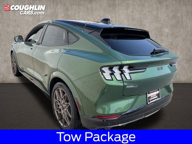 New 2025 Ford Mustang Mach-E GT w/ Bronze Appearance Package image 7
