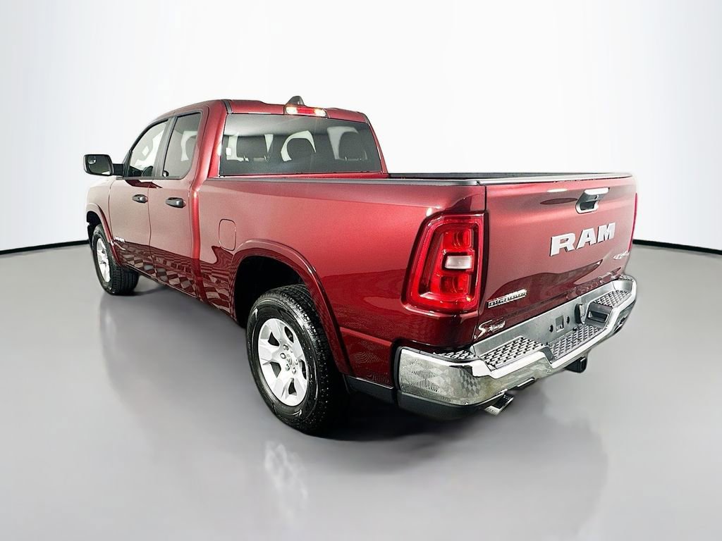 New 2025 RAM 1500 Big Horn image 5