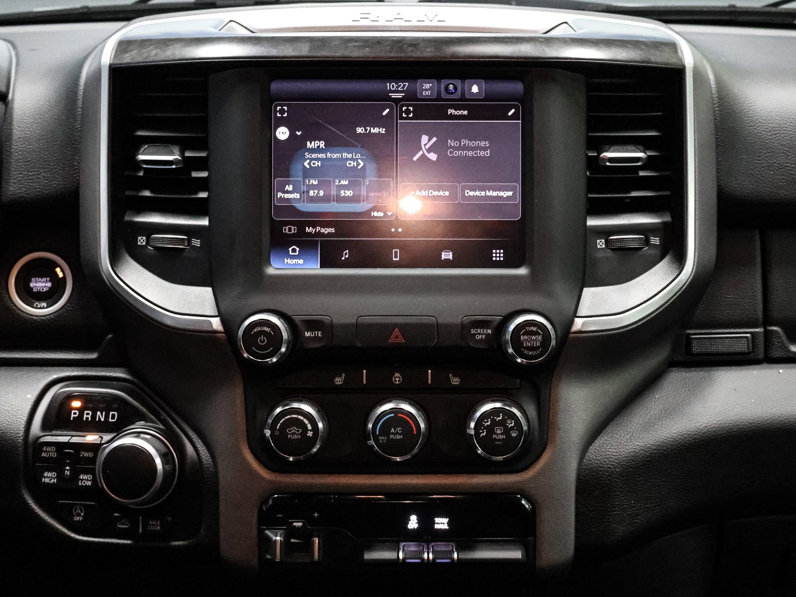 Used 2023 RAM 1500 Big Horn image 27