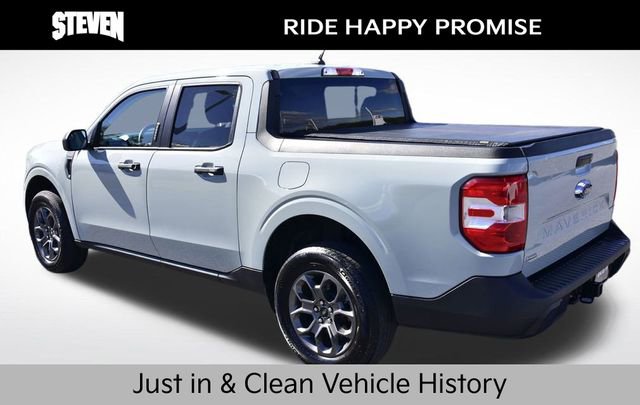 Used 2023 Ford Maverick XLT image 3