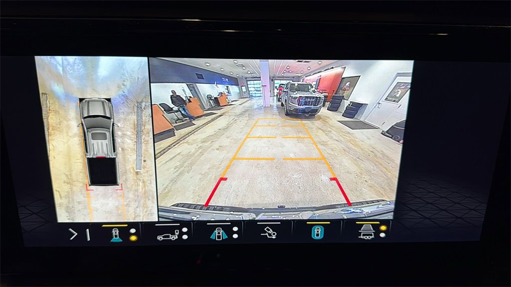 Used 2023 GMC Sierra 1500 Denali w/ Technology Package image 39