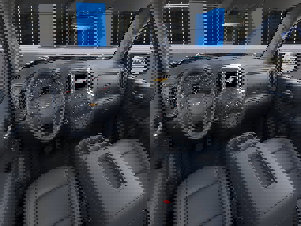 New 2026 Chevrolet Silverado 1500 W/T image 15