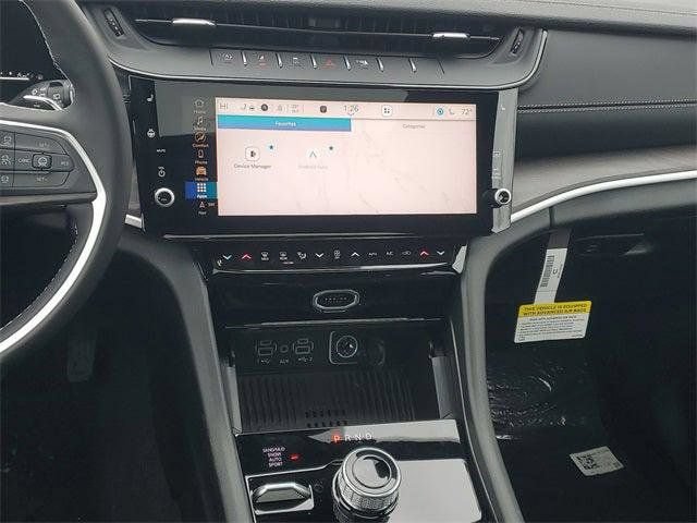New 2026 Jeep Grand Cherokee Altitude AWD/4WD image 15