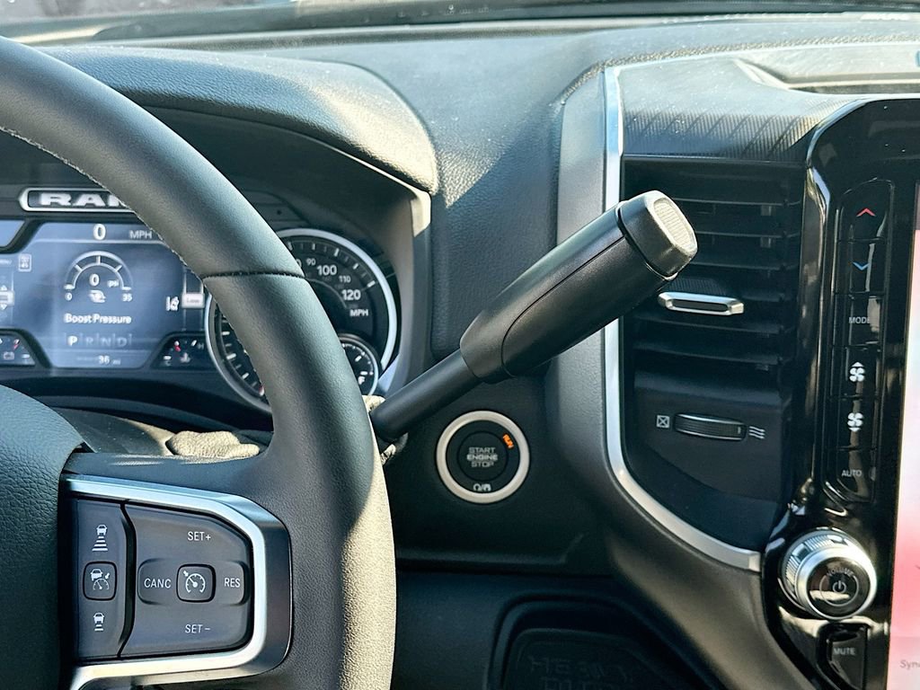 New 2025 RAM 2500 Big Horn image 19