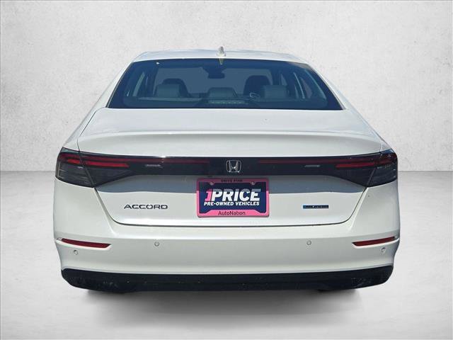 Certified 2025 Honda Accord EX-L image 7