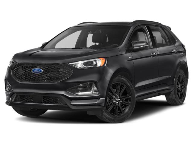 Used 2020 Ford Edge ST-Line w/ Cold Weather Package