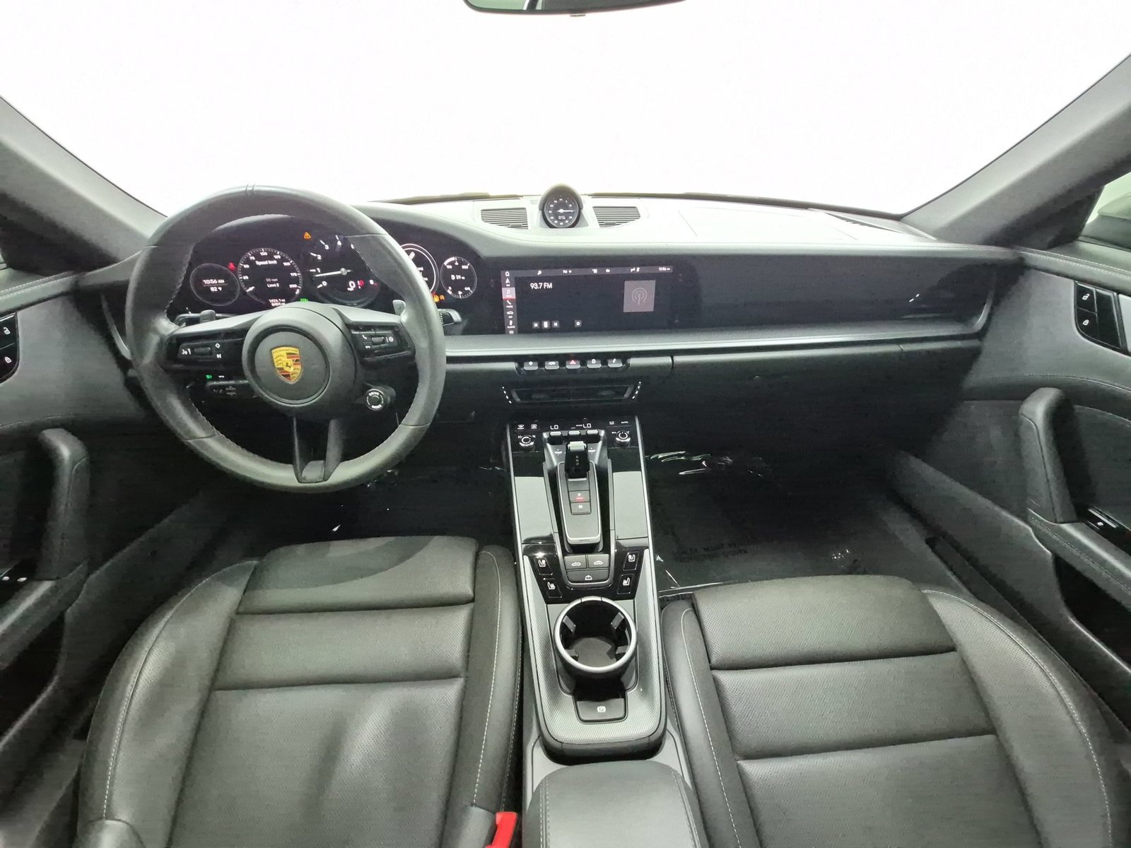 Certified 2020 Porsche 911 Carrera 4S AWD/4WD image 20