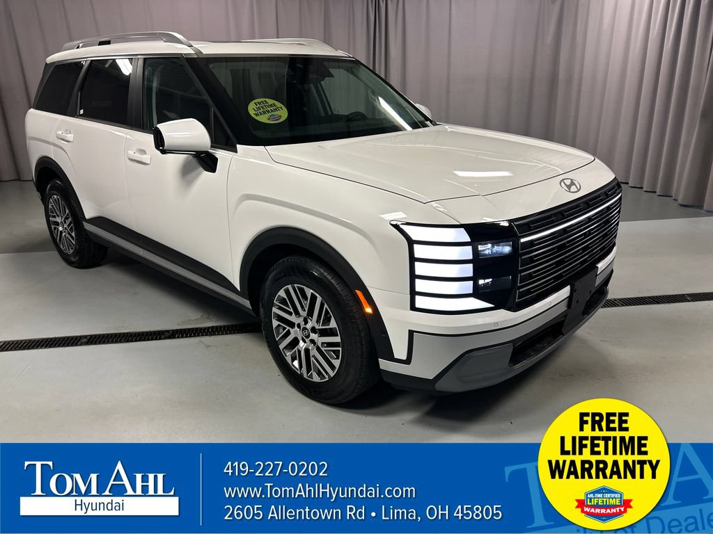 New 2026 Hyundai Palisade SEL AWD/4WD 360° Tour
