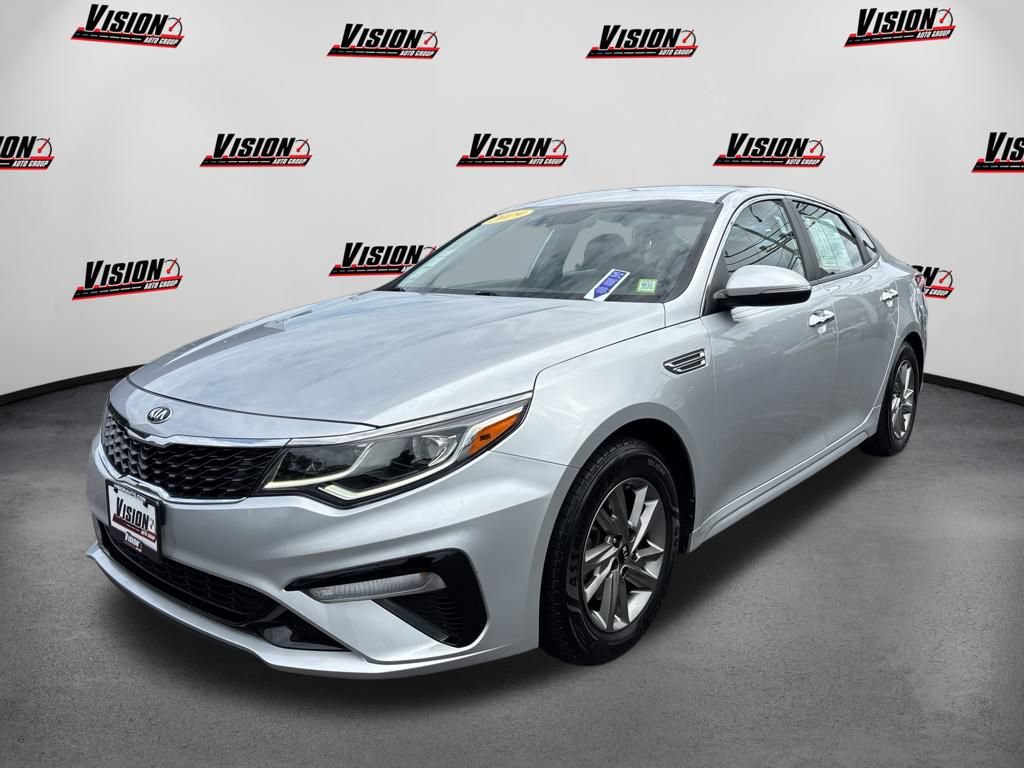 Used 2019 Kia Optima LX