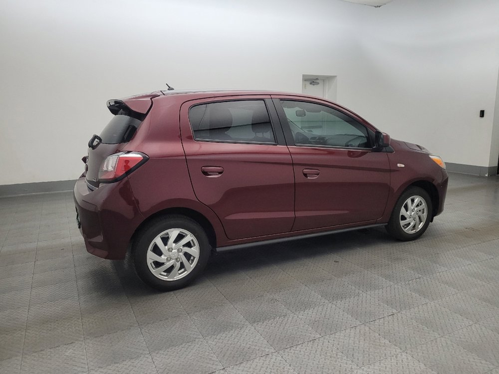 Used 2024 Mitsubishi Mirage LE FWD image 10