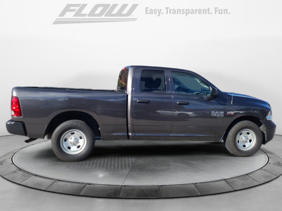 Used 2024 RAM 1500 Tradesman image 8