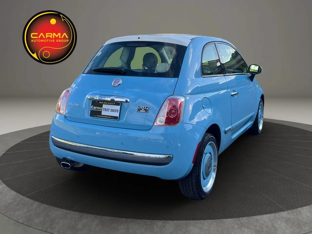 Used 2015 FIAT 500 1957 Edition FWD image 5