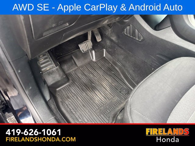Used 2022 Ford Edge SE w/ Black Appearance Package AWD/4WD image 16