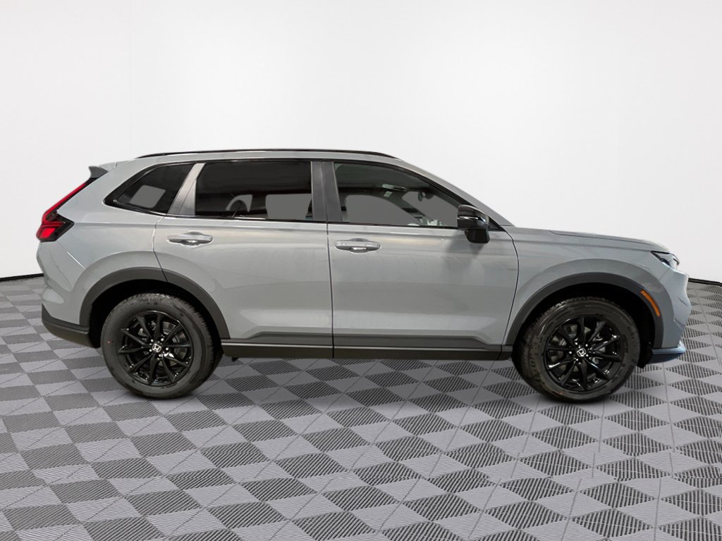 New 2027 Honda CR-V Sport-L image 8
