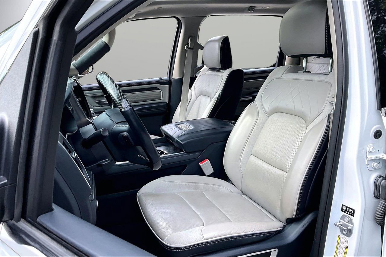 Certified 2022 RAM 1500 Limited AWD/4WD image 22